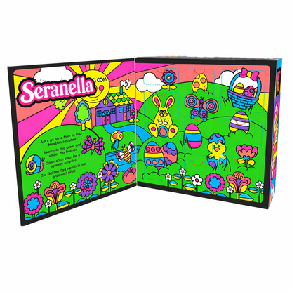 🐣 Easter Sale | Seranella Squishy Egg Hunt Bundle