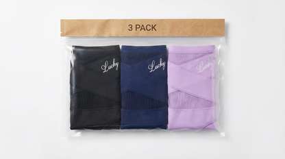 High-Waist Tummy Control Seamless Shaping Lucky Panties