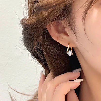 (🔥LAST DAY SALE - 66% OFF) Seranella™ Lymphvity MagneTherapy Germanium Earrings – Revitalize Your Well-being! 💎