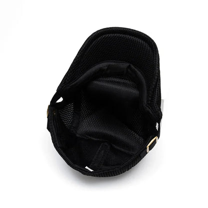 🔥Men's Breathable Mesh Flat Cap – Adjustable Newsboy Ivy Beret Summer Hat