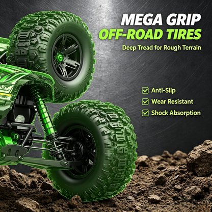🔥Limited Time 50% OFF🏎️The X-Maxx Ultimate 8S 4WD Brushless RTR Monster Truck