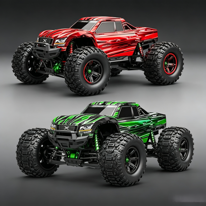 🔥Limited Time 50% OFF🏎️The X-Maxx Ultimate 8S 4WD Brushless RTR Monster Truck
