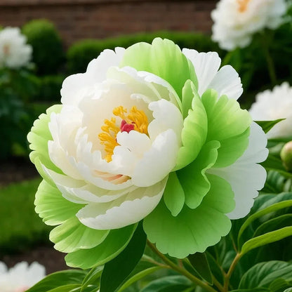 🌺Rare Double Peony Flowers✨Large, Vibrant Blooms for a Stunning Garden 🌿