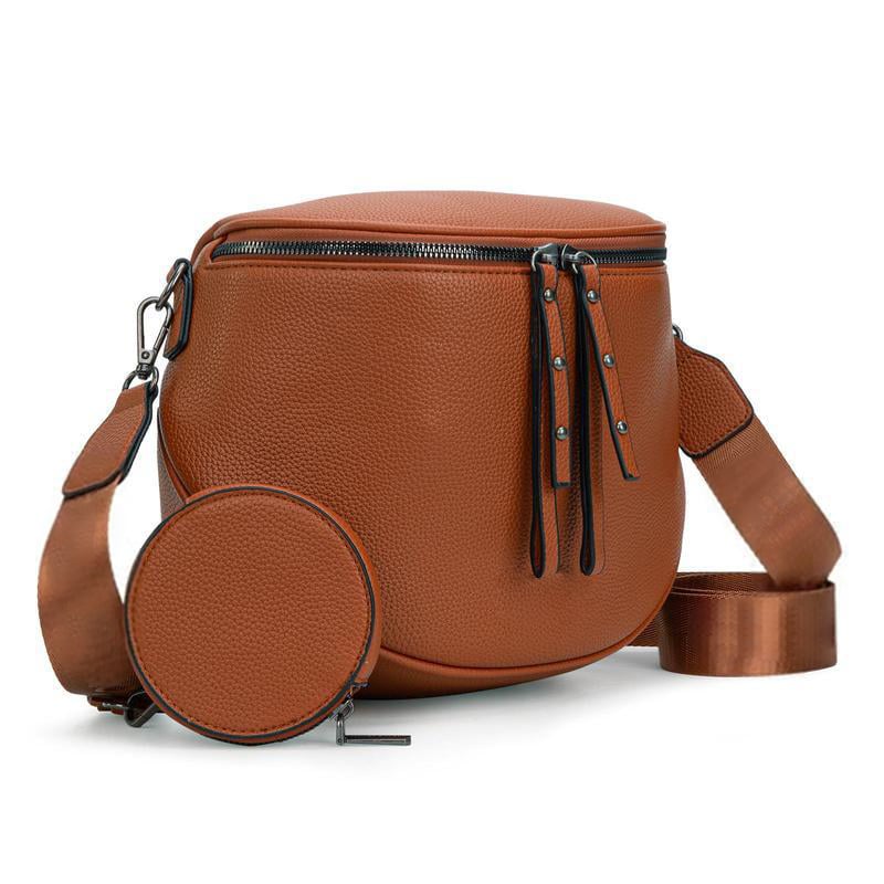 🔥🍂Designer Direct Sales 🏆5K+ SOLD!👜2026 Stylish Leather Fanny Pack