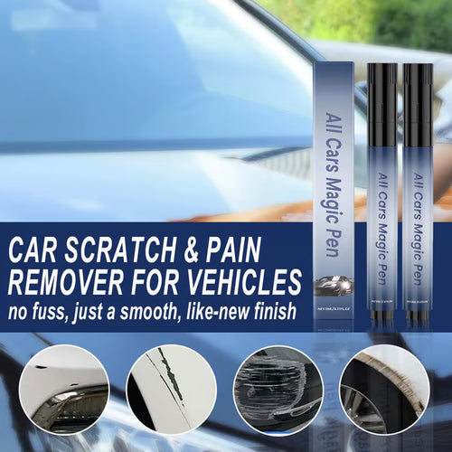 🛡️ Magic Car Scratch Repair Pen 🎨 Professional-Grade Touch-Up & Paint Restoration