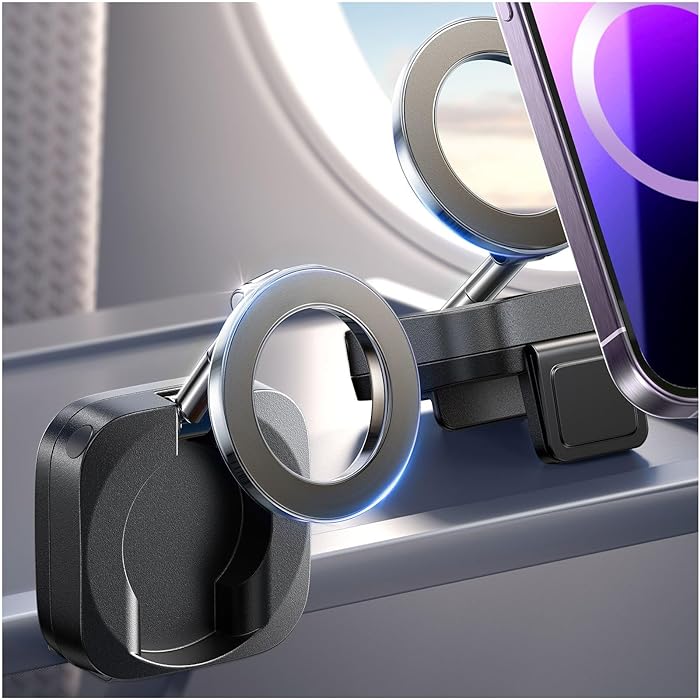 🔥Summer Hot Sale Promotion-49% OFF📱-Foldable Extendable Rotating Travel Magnetic Phone Stand