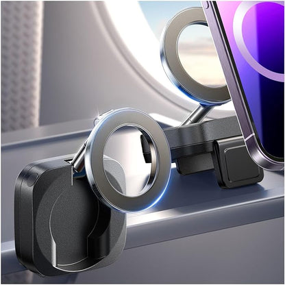 🔥Summer Hot Sale Promotion-49% OFF📱-Foldable Extendable Rotating Travel Magnetic Phone Stand