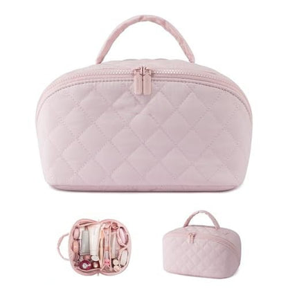 🎉LAST DAY 49% OFF🎉Travel Makeup Bag for Woman