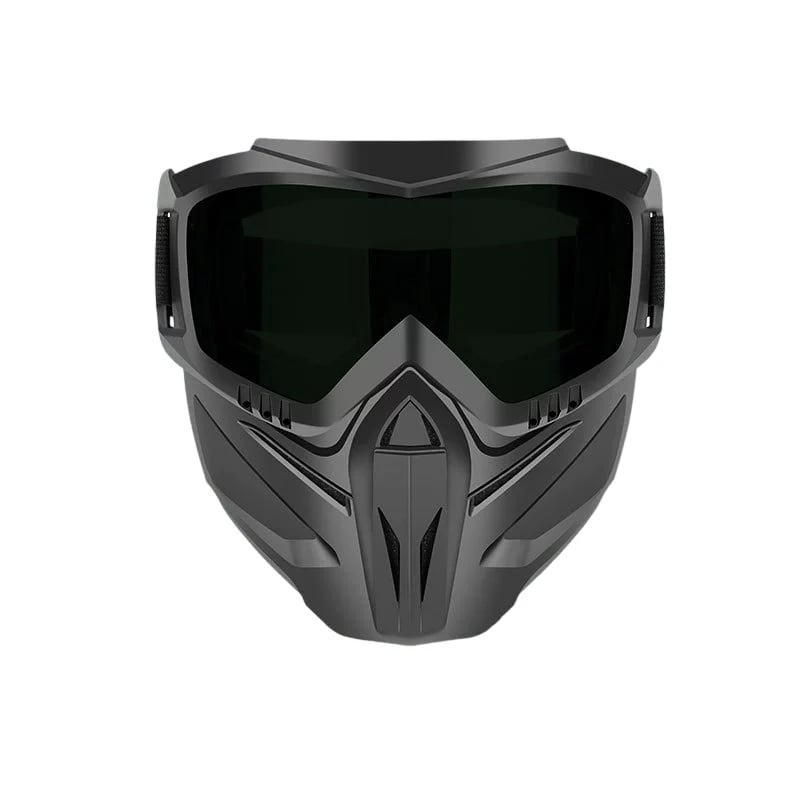 🔥HOT SALE 50% OFF🔥Detachable Full Face Goggle Mask
