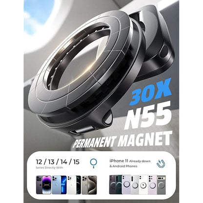 🔥Summer Hot Sale Promotion-49% OFF📱-Foldable Extendable Rotating Travel Magnetic Phone Stand