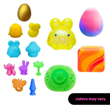 🐣 Easter Sale | Seranella Squishy Egg Hunt Bundle