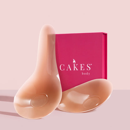 🏆#1 Bestselling🏆 -Invisible Silicone CAKES Lift – Seamless Lift, Shape & Coverage