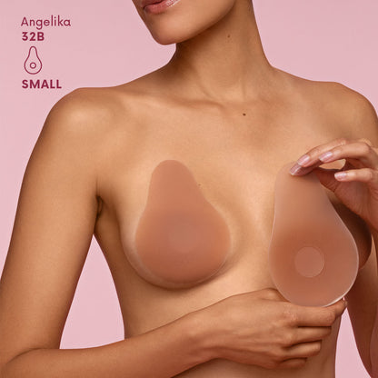 🏆#1 Bestselling🏆 -Invisible Silicone CAKES Lift – Seamless Lift, Shape & Coverage