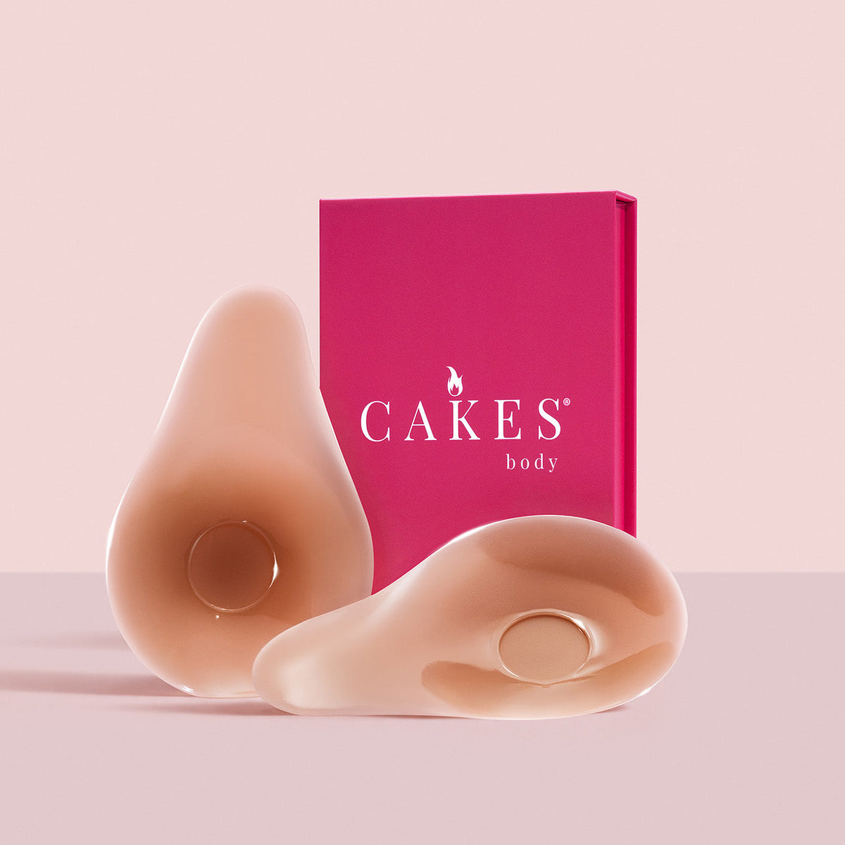 🏆#1 Bestselling🏆 -Invisible Silicone CAKES Lift – Seamless Lift, Shape & Coverage