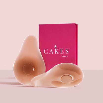 🏆#1 Bestselling🏆 -Invisible Silicone CAKES Lift – Seamless Lift, Shape & Coverage