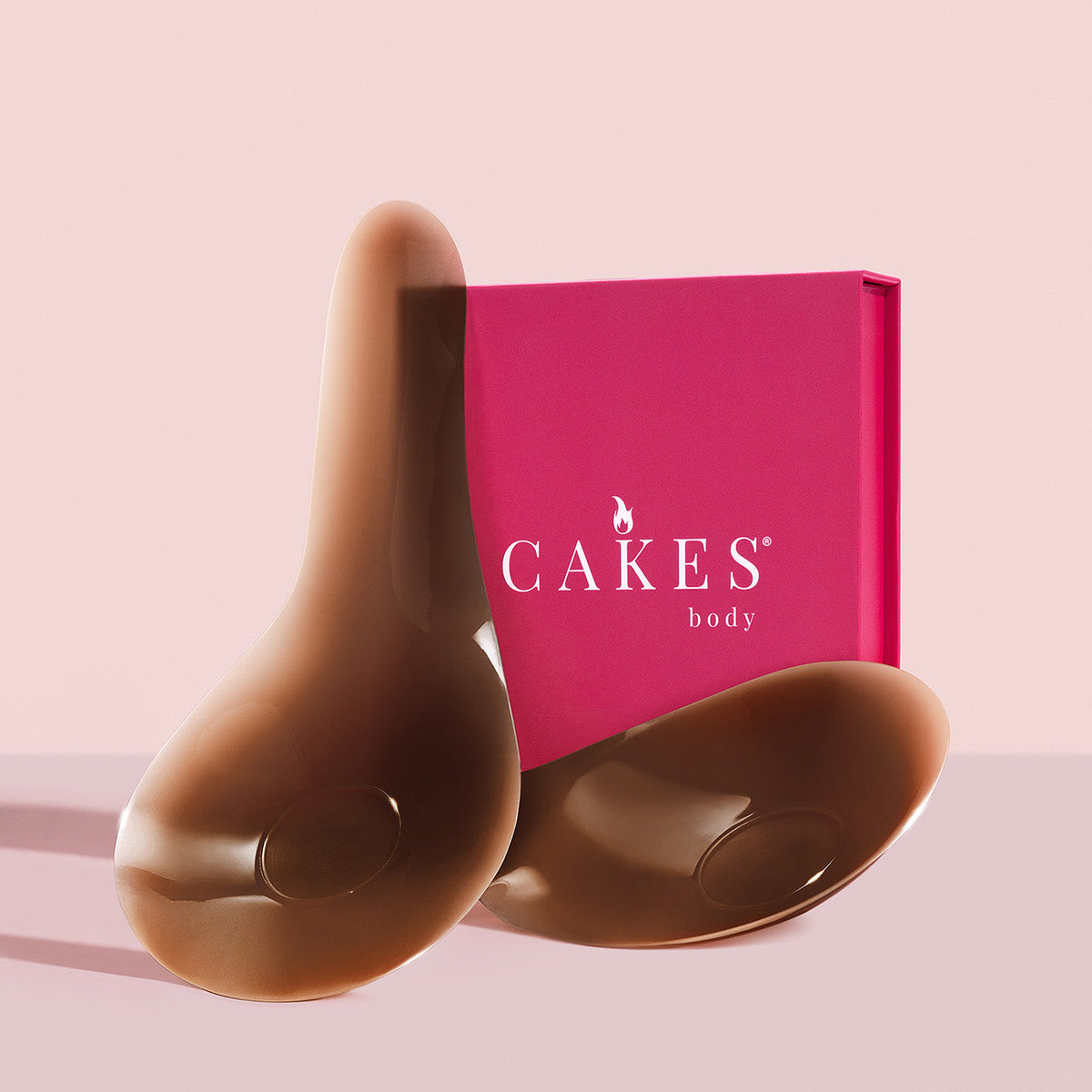 🏆#1 Bestselling🏆 -Invisible Silicone CAKES Lift – Seamless Lift, Shape & Coverage