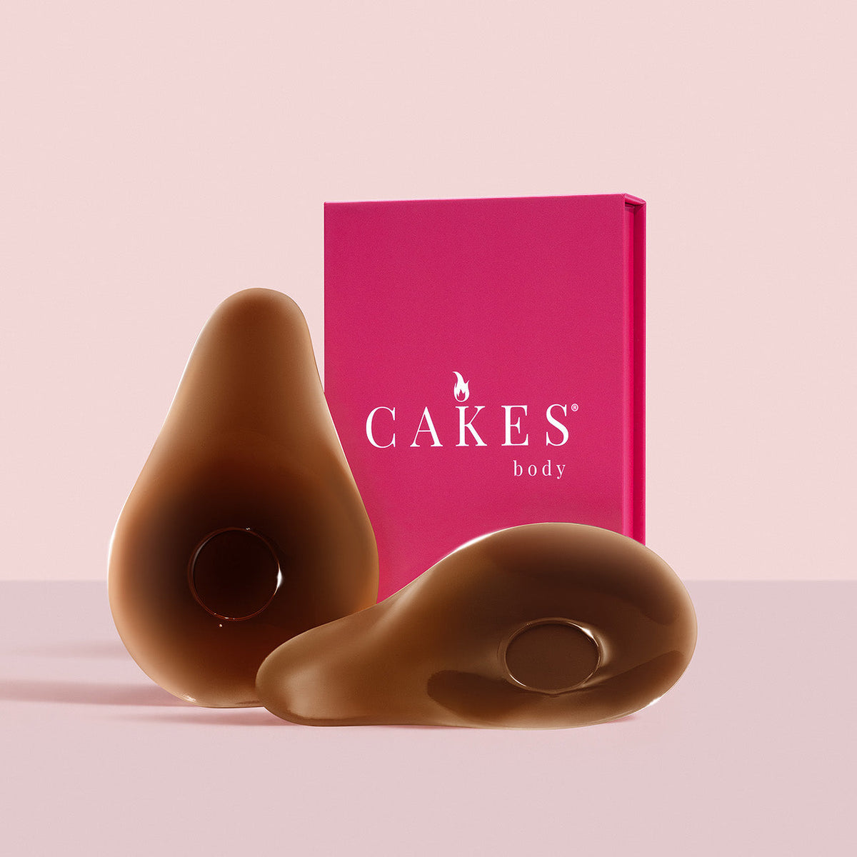 🏆#1 Bestselling🏆 -Invisible Silicone CAKES Lift – Seamless Lift, Shape & Coverage