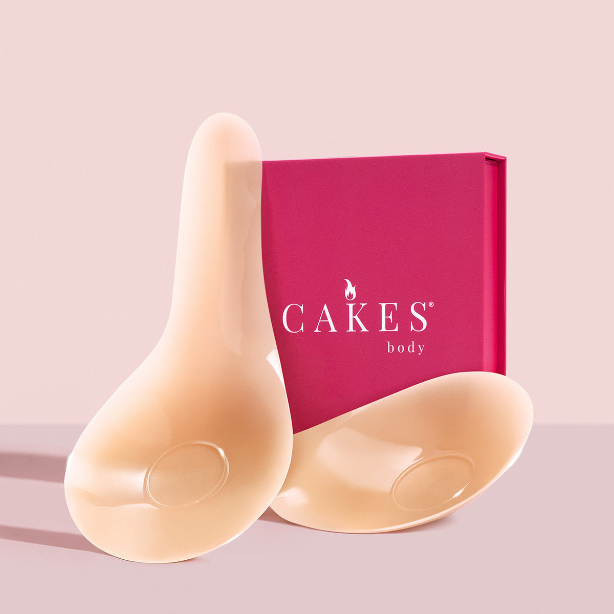 🏆#1 Bestselling🏆 -Invisible Silicone CAKES Lift – Seamless Lift, Shape & Coverage