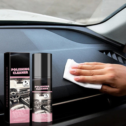 2025 New Pro-Grade Multipurpose Car Polishing Cleaner | Remove Scratches & Coat in One Step