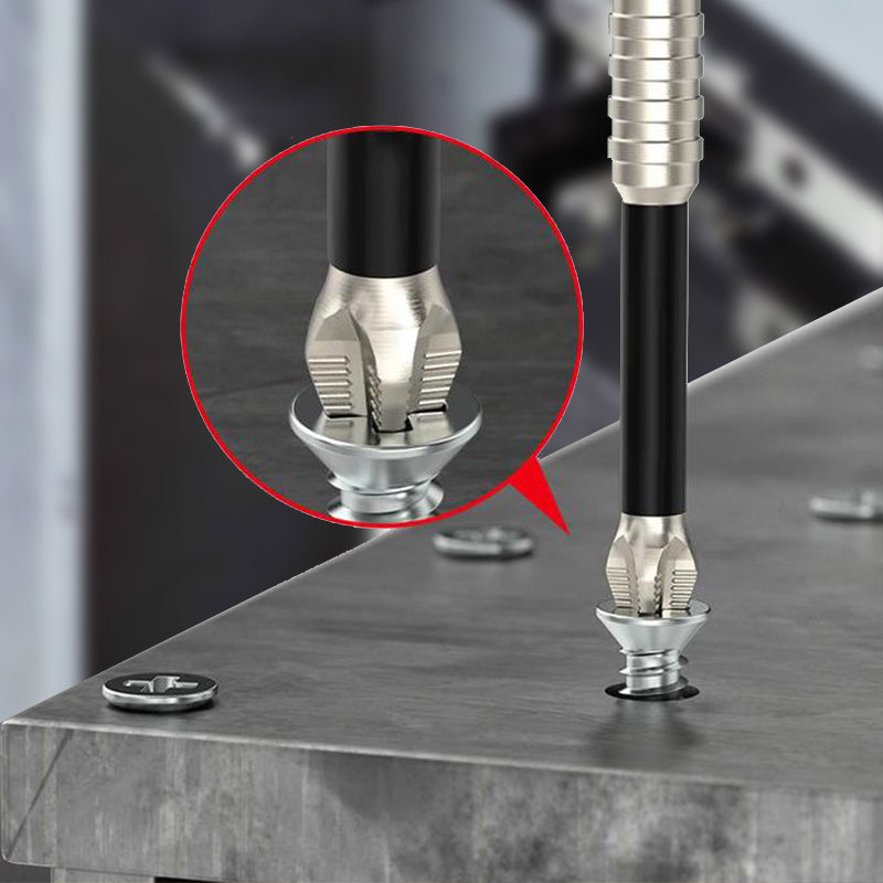 6-Piece Phillips Screwdriver Bits Set