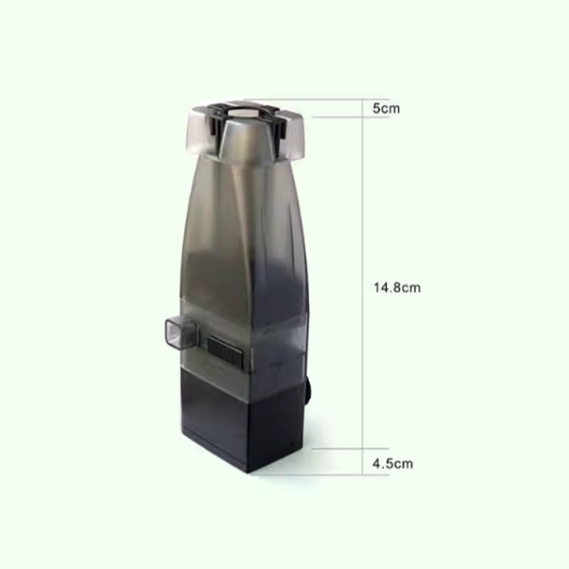 Aquarium surface skimmer no more oil film/biofilm/protein