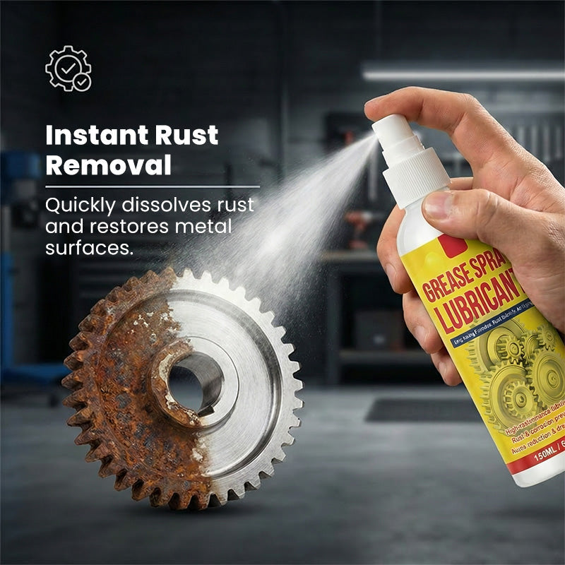 Multi-Purpose Rust Remover & Lubricant Spray