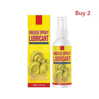 Multi-Purpose Rust Remover & Lubricant Spray