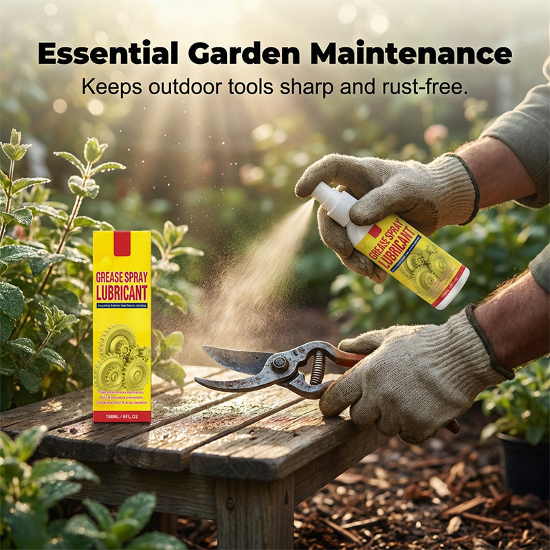 Multi-Purpose Rust Remover & Lubricant Spray