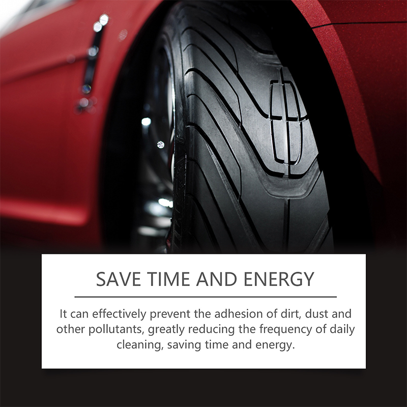 🥳 2026 HOT SALE💞Car Tire Care Wax - Anti-Cracking, UV Protection & Restores Deep Black Gloss | Safe on Rubber, No Harsh Chemicals, 50g