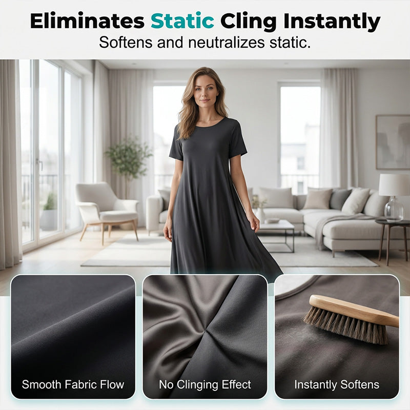 👔Last Day 49 % OFF✨ Instant wrinkle release – no iron, travel-ready, static-free & fresh.